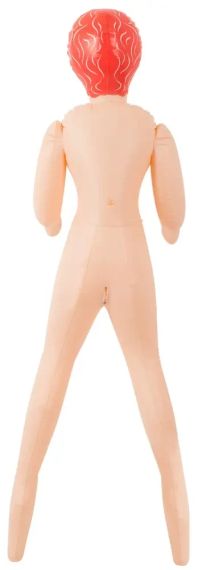 Надувна секс лялька ВОГОНЬ (руда) sexstyle | Зображення 3