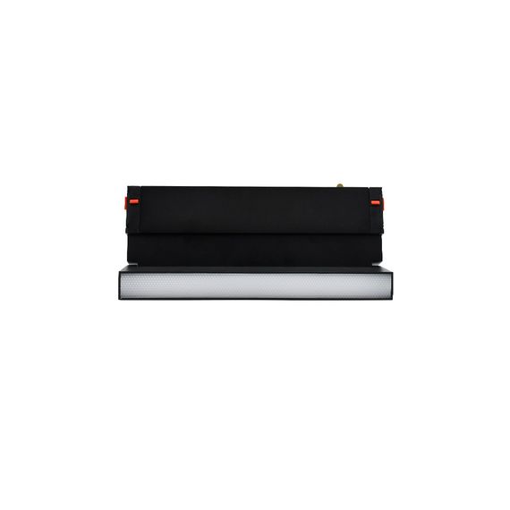 Магнітний трековий світильник PROLUM™ M25; 12W; 220V; SERIES "LRM"; Білий 4000K | Зображення 1