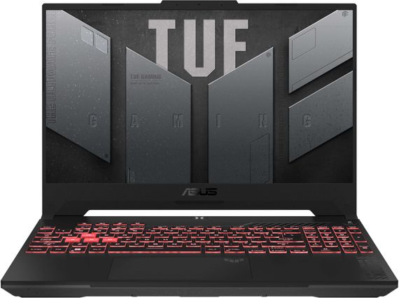 Ноутбук ASUS TUF Gaming A17 FA707NUR-HX052 17.3&quot; FHD IPS 90NR0JL5-M002H0