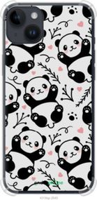 Чохол на iPhone 14 Plus Панди "4318sp-2645-2448"