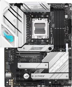 Материнcкая плата ASUS ROG STRIX B650-A GAMING WIFI sAM5 B650 4xDDR5 M.2 HDMI DP WiFi BT ATX 90MB1BP0-M0EAY0