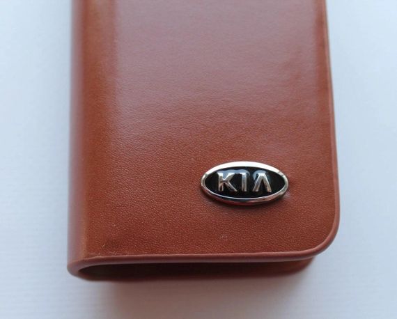 Ключница для авто KeyHolder KIA | Зображення 6