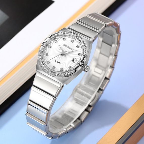 Skmei 2342SI Silver | Зображення 3