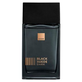Туалетна вода Avon Black Suede Dark для Нього 100мл