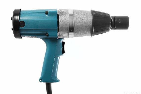 Гайкокрут мережевий Makita 6906 (600 Нм, 3/4", 620 Вт) | Зображення 6