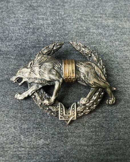 Беретний знак «Сили спеціальних операцій України»