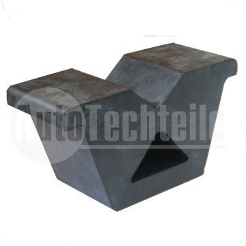 Отбойник рессоры задней Mercedes Benz Sprinter W901-904 95-06/ W906 06-18/ VW Crafter 06-16/ LT 95-06, AutoTechteile, 100 3244,
