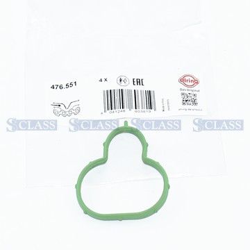Прокладка впускного коллектора Ford Focus/Mondeo 1.6-2.0 i 96-04, Elring, 476.551,