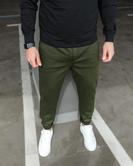 Брюки стамбул хаки S M | Зображення 2