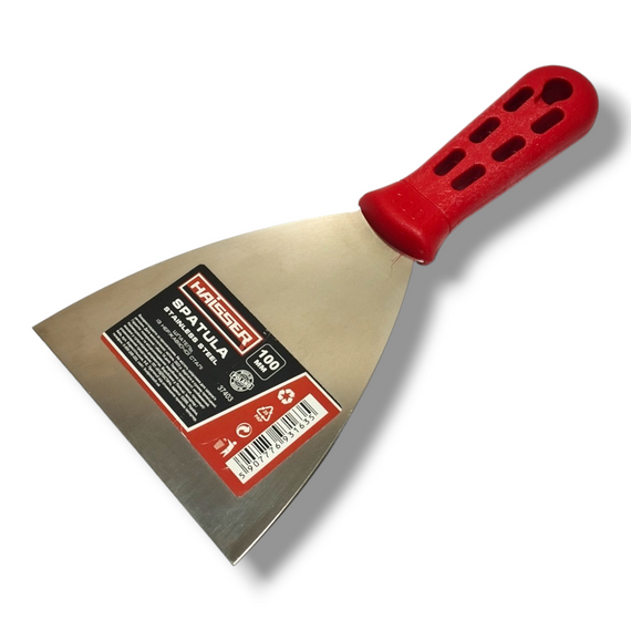 Шпатель 100мм HAISSER (37403)