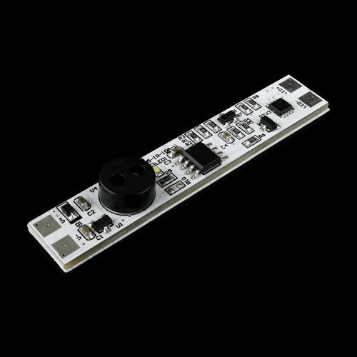 Оптический датчик DP-05-IR-10A-U IR ON\OFF  прямой 10А DC12V для LED лент | Зображення 2