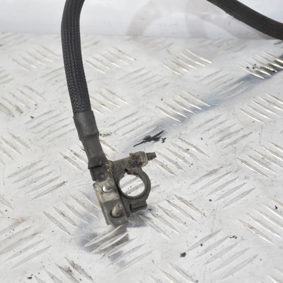 Клемма акумулятора мінусова 1.3 HDI Citroen Nemo 2008-2024 Провід АКБ мінус Сітроен Немо 1354527080 | Зображення 2