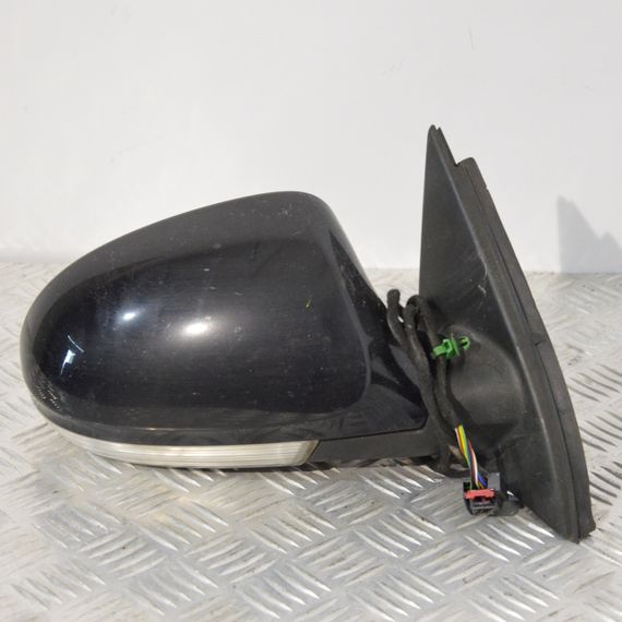 Дзеркало праве Volkswagen Passat B6 2005-2010 9 пінів Дзеркало праве Фольксваген Пассат б6 3C0857934 | Зображення 2