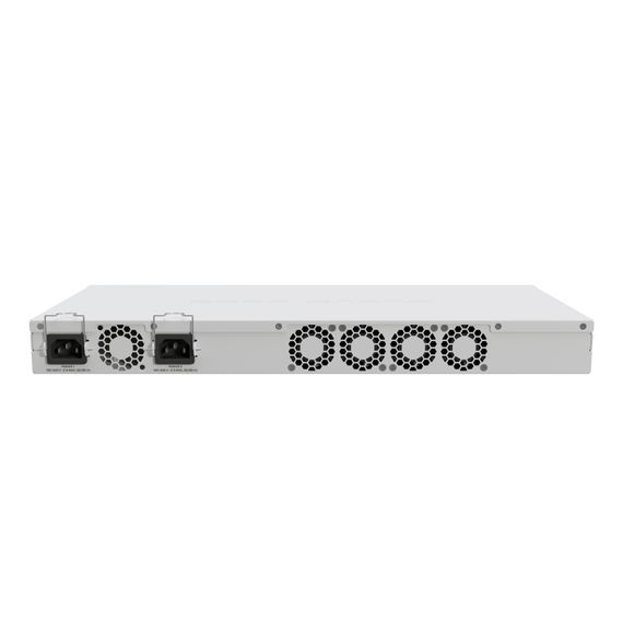 Комутатор мережевий Mikrotik CCR2116-12G-4S+ | Зображення 1