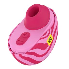 Вакуумний кліторальний стимулятор Romp Spin Sex Aura