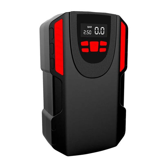 Автомобільний компресор з компактним розміром XPRO URAGAN 90135 (234572588_1055)