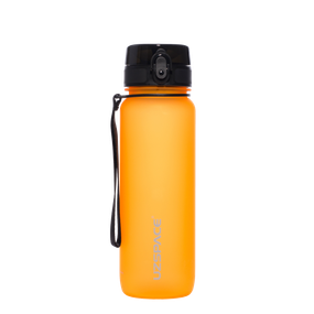 Бутылка для воды UZSPACE 3053(Orange) 800 мл, оранжевая