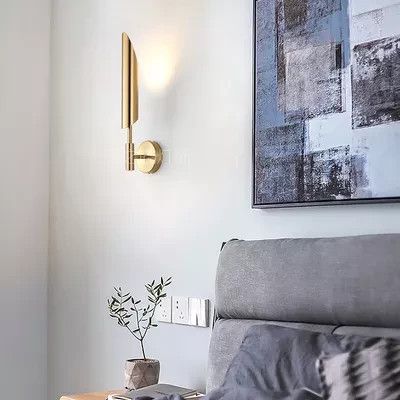 Бра настінна 26265 Золото 42х10х12 см. | Зображення 4