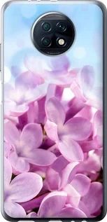 Чохол для Xiaomi Redmi Note 9T з силікону FCh_065867