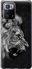 Чохол для Xiaomi Poco X3 GT з силікону FCh_053110