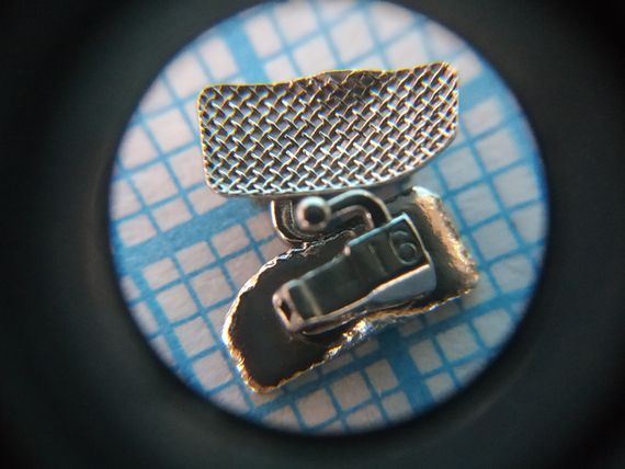 Щічні трубки ID-023 на ПЕРШІ моляри: Roth .022" (ВЩ: 2 шт.) | Зображення 8