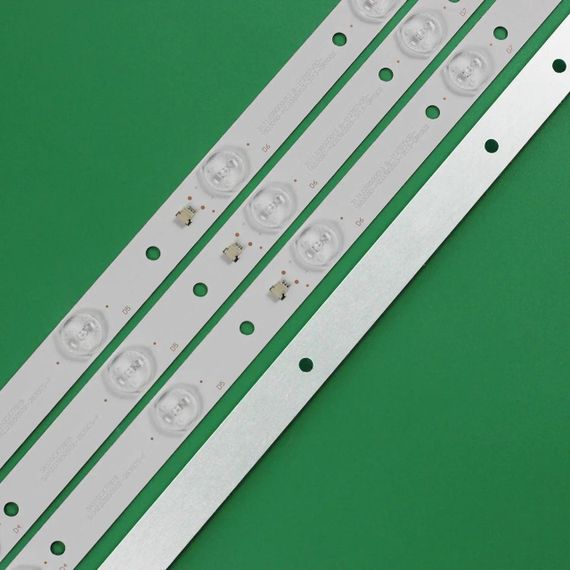 LED підсвітка TV 40" SJ.HZ.D3950502-2835CS-F, 1.14.FD395001, 31.11.039500013,TH-LD395H5,  V400DJ1-QS5 | Зображення 3