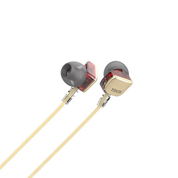 Вакуумні бездротові навушники з Bluetooth 5.0 Yison X600 (23648-01_203) | Зображення 5