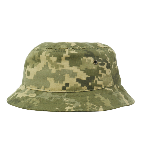 Панама тактическая РL-63 Militex Pixel 54-55 | Зображення 1