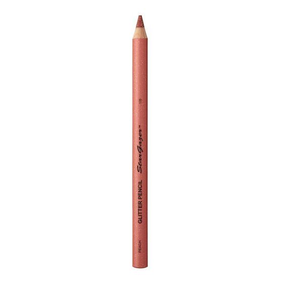Глітерний олівець для очей Персиковий Stargazer Glitter Pencil Peach