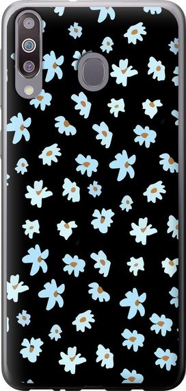 Чехол на Samsung Galaxy A40s A3050 Цветочный "4900u-2058-17620"