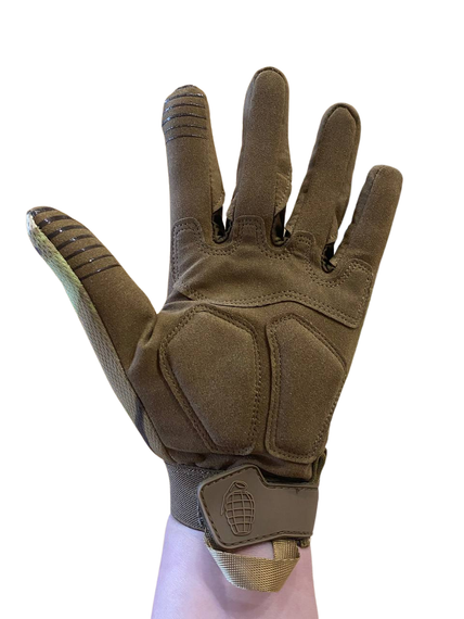 Рукавички тактичні KOMBAT UK Alpha Tactical Gloves | Зображення 3
