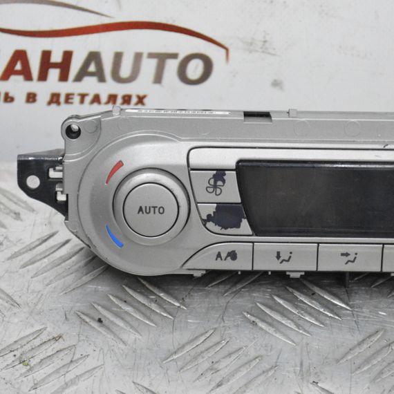 Блок управління клімат-контролем Ford Focus II 2008-2011 панель кондиціонера Форд Фокус 2 7M5T18C612CE | Зображення 1