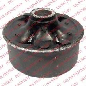 Сайлентблок DELPHI TD721W на TOYOTA AVENSIS седан (T25)