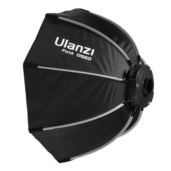 Софтбокс Ulanzi Vijim 40cm Octagonal Softbox with Mini Bowens Mount and Grid (L066 LAS002)