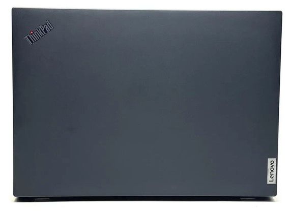 Ультрабук Lenovo ThinkPad T16 Gen 2 / 16" (1920x1200) IPS / Intel Core i5-1335U (10 (12) ядер по 1.3 - 4.6 GHz) / 16 GB DDR5 / 256 GB SSD / Intel Iris Xe Graphics / WebCam / Win 11 б/в | Зображення 2