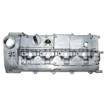 Клапанная крышка Mercedes Benz OM611/646 Sprinter W901-905 95-06/ W906 06-18/ Vito W638 99-03, AutoTechteile, 100 0145, 0145