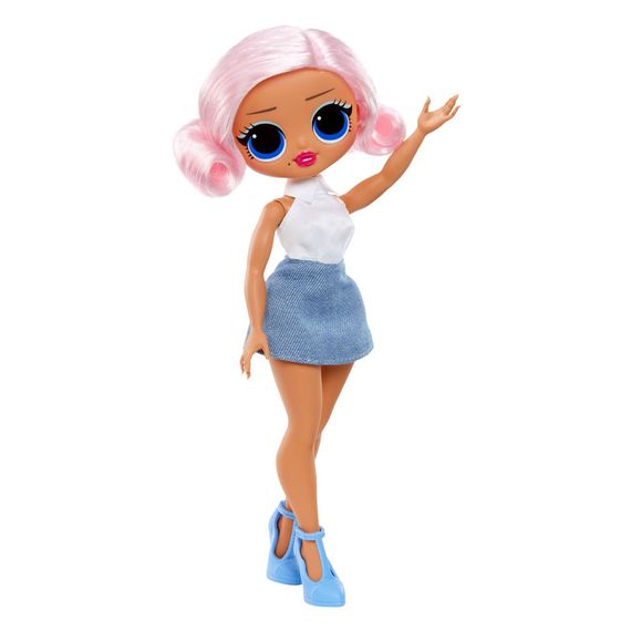 Дитяча лялька серії "OPP O.M.G." Леді Аптаун L.O.L. Surprise! 988885 | Зображення 1