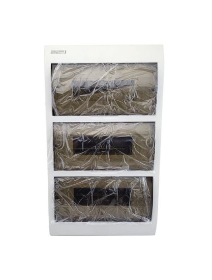 Корпус пластиковый ЩРН-П-36 навесной модульный Ny95000773 | Зображення 1