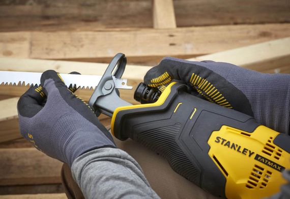 Пила шабельна акумуляторна STANLEY FATMAX SFMCS300D2K | Зображення 5