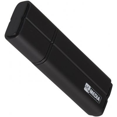 USB флеш накопитель Verbatim 8GB MyMedia Black USB 2.0 (69260) (69260)