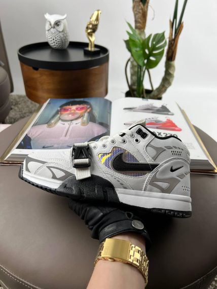 Кросівки  Air Trainer 1 SP White Black , В'єтнам A3510 44 28- 28.5 см