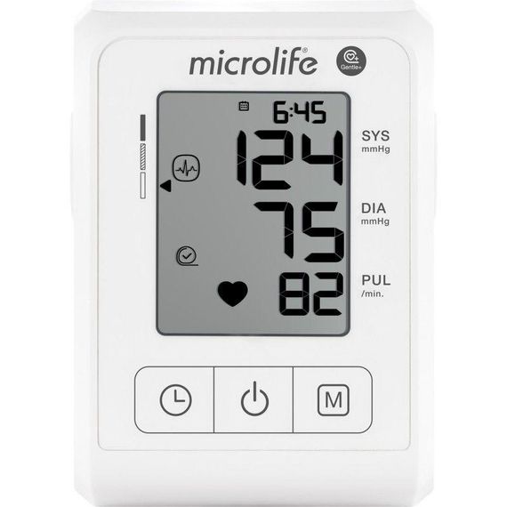 Тонометр Microlife BP B1 Classic с оригинальной манжетой автоматический на плечо гарантия 5 лет | Зображення 3