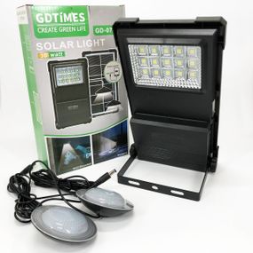 Фонарь для кемпинга батарея GDLITE GD-07А, Фонарь аварийный переносной, Прожектор переносной BL-52