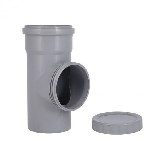 Ревізія PPR каналізаційна TA Sewage 110 | Зображення 6