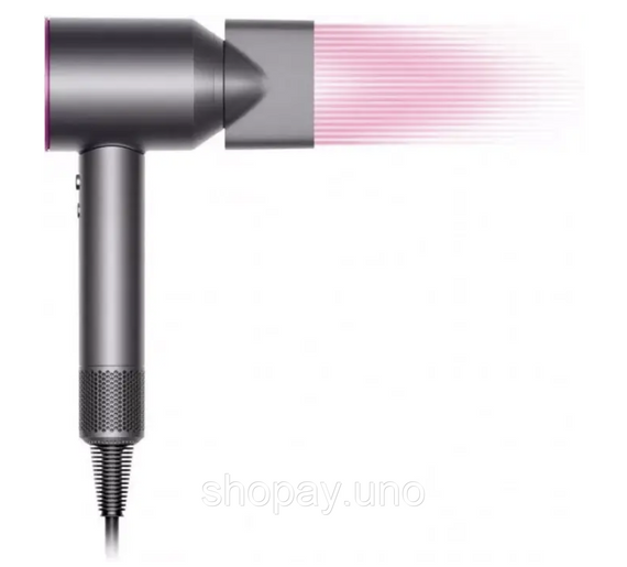 Фен для волос Leafless Hair Dryer S238-1 для дома и салона ∙ Легкий и ионный фен Leafless Hair Dryer S238-1 | Зображення 1