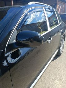 Вітровики (4 шт, HIC) для Porsche Cayenne 2003-2010 рр
