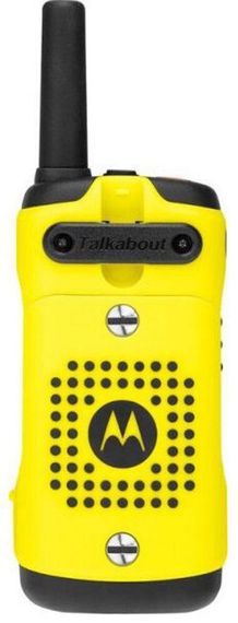 Радіостанція Motorola TALKABOU Портативна радіостанція Рація портативна Портативна радіостанція рація | Зображення 7