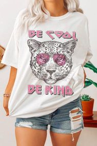 Футболка жіноча з принтом повсякденна L Білий