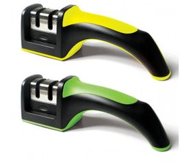 Точилка для ножа 2 в 1 Maestro MR1492
