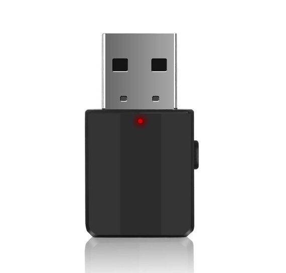 Аудио ресивер BT-600 AUX приемник-передатчик Bluetooth V5.0 | Зображення 1